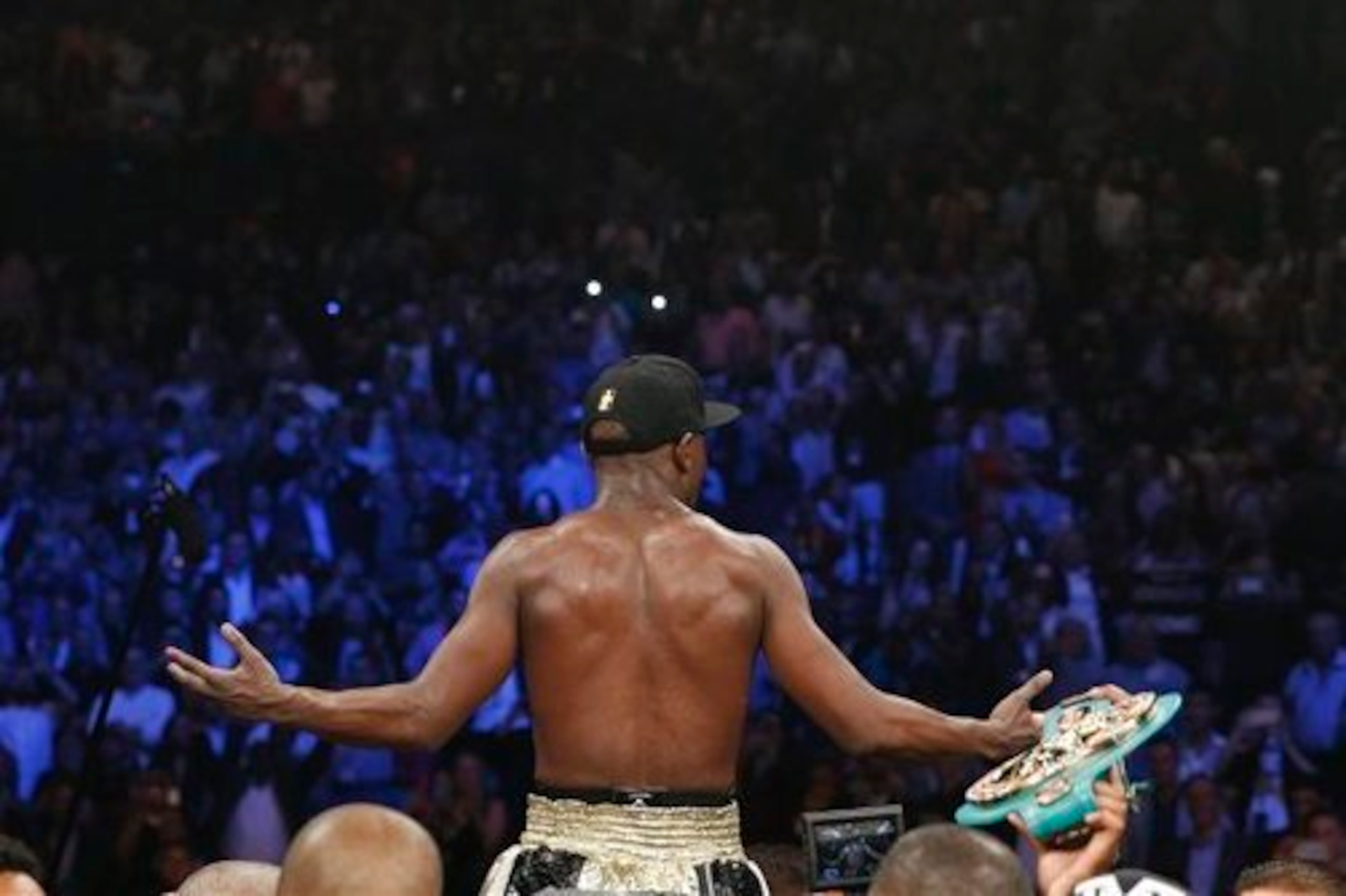 Is Mayweather underappreciated?
