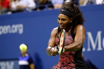 Serena Williams is part of an epic year for women's sports.