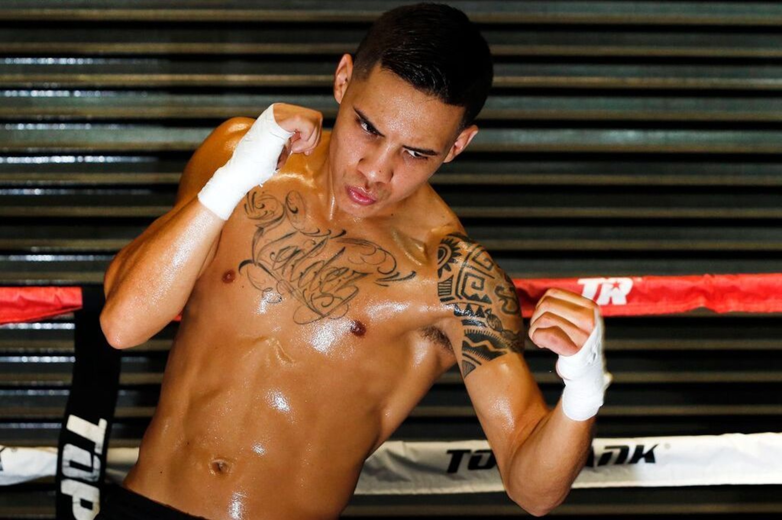 Oscar Valdez will be fighting to stay undefeated in his 17th professional bout.