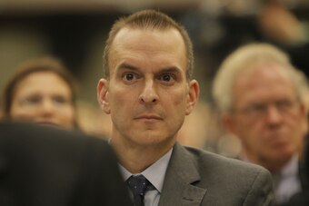 USADA's Travis Tygart
