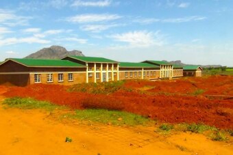 Plans for the school in Malawi include an expansion to eventually accommodate 2,000 students.