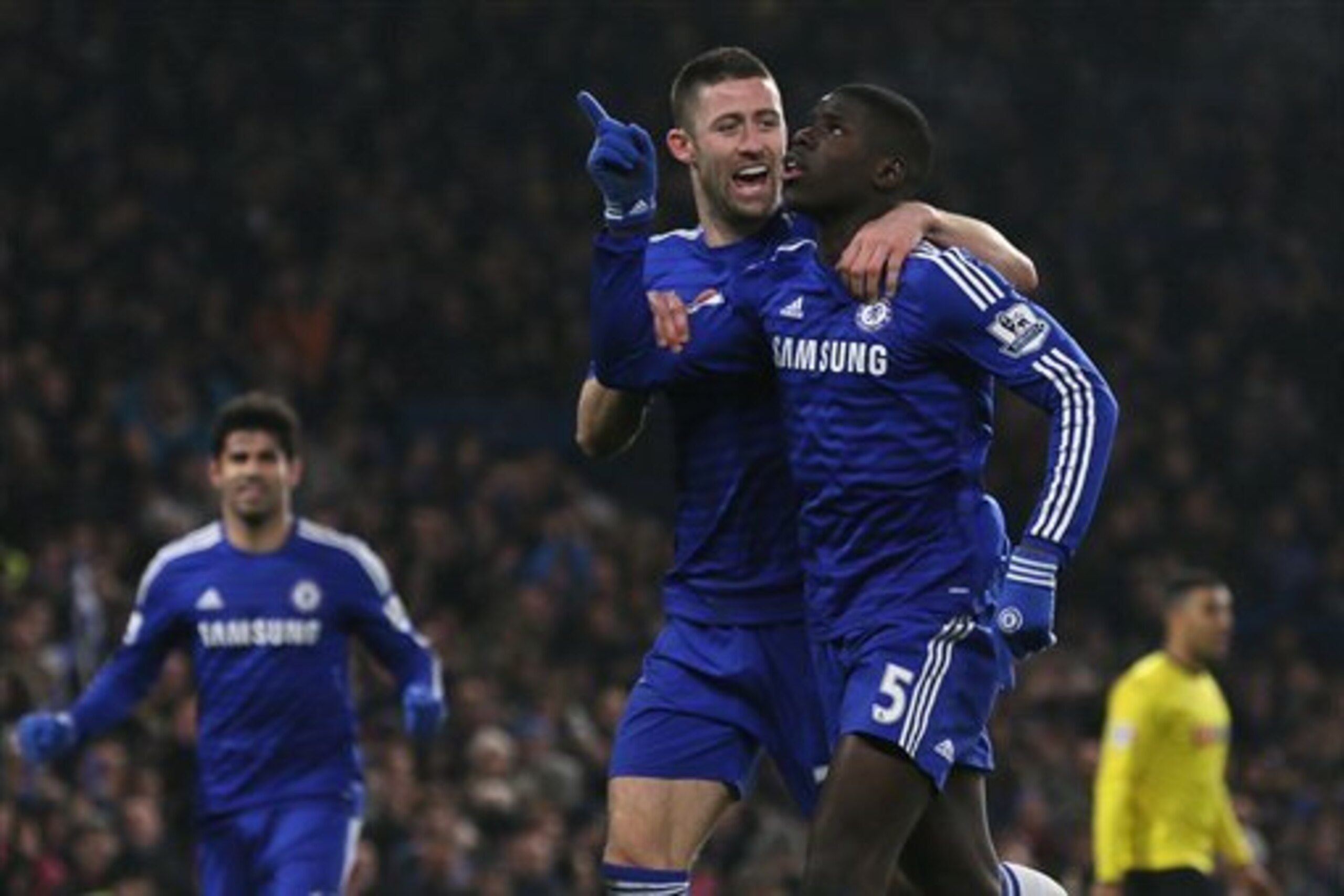Chelsea's defence needs a refresh.