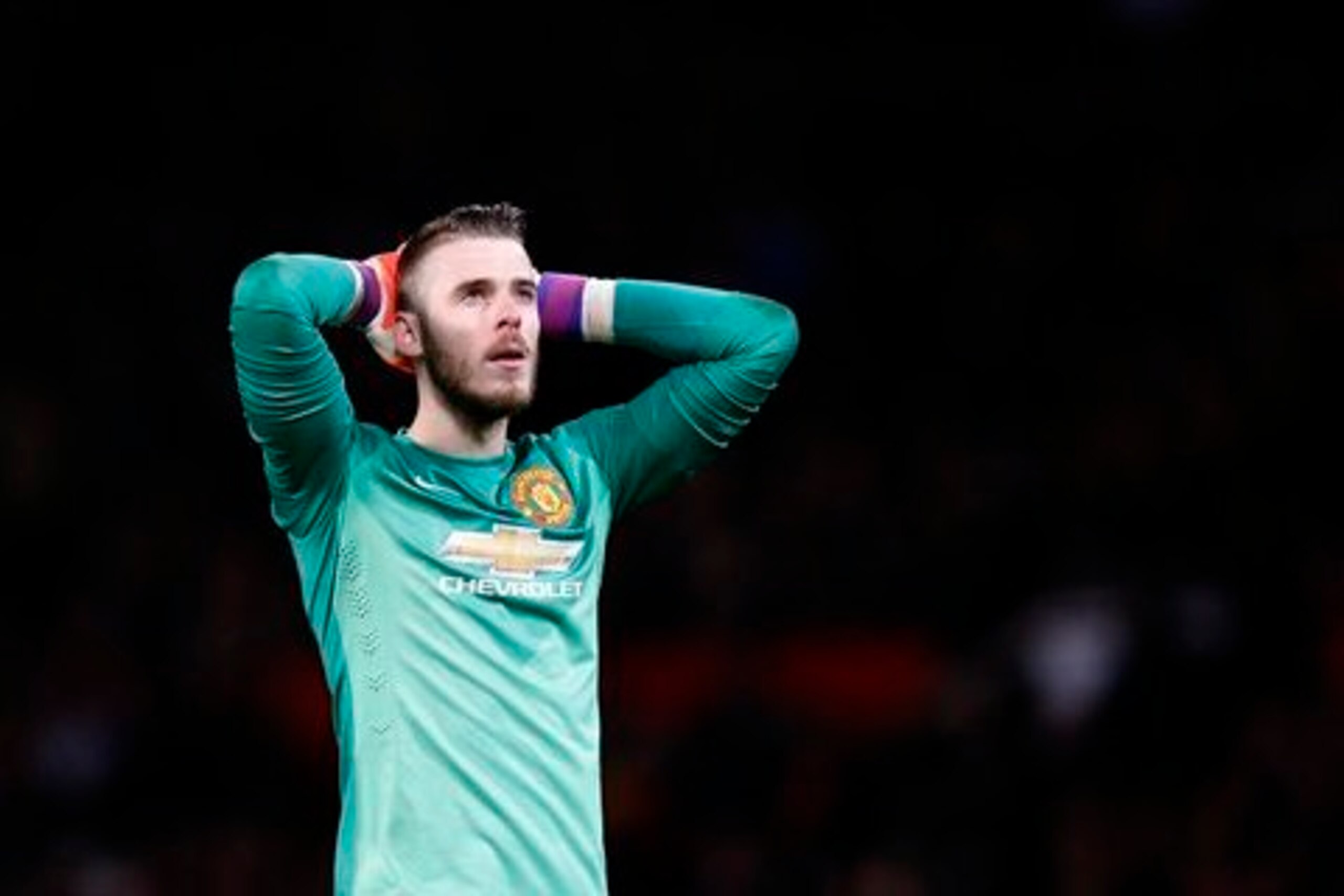 De Gea seems to be getting closer to staying at Old Trafford for years.