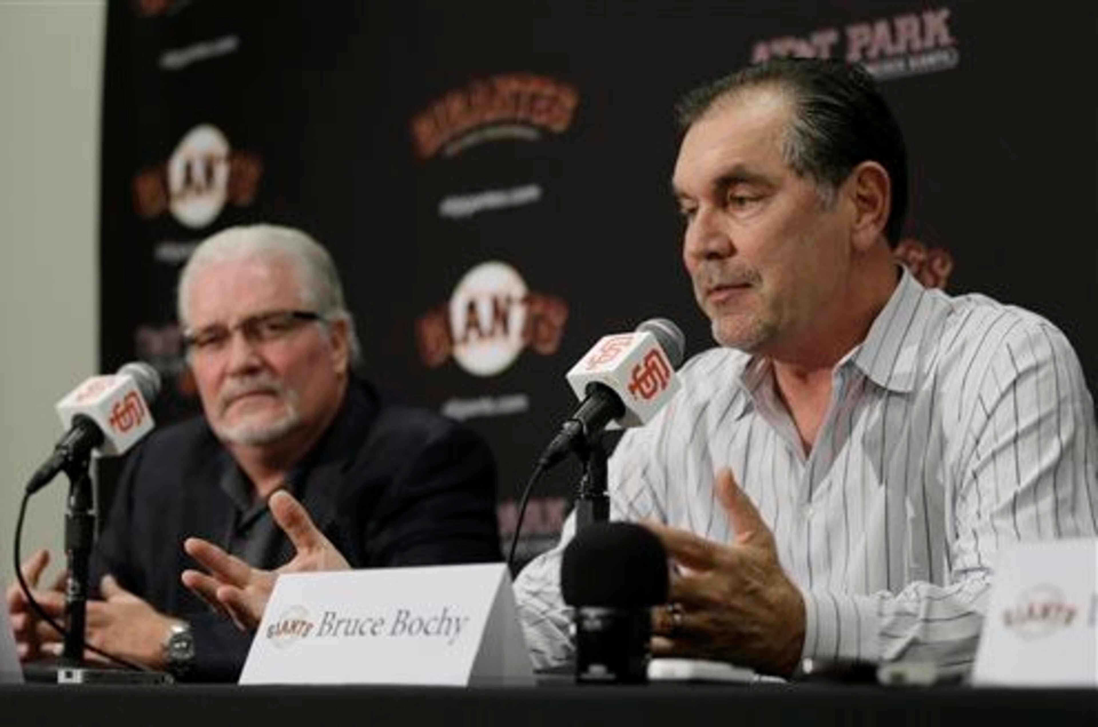 The Giants brass can and should make some big changes this winter.