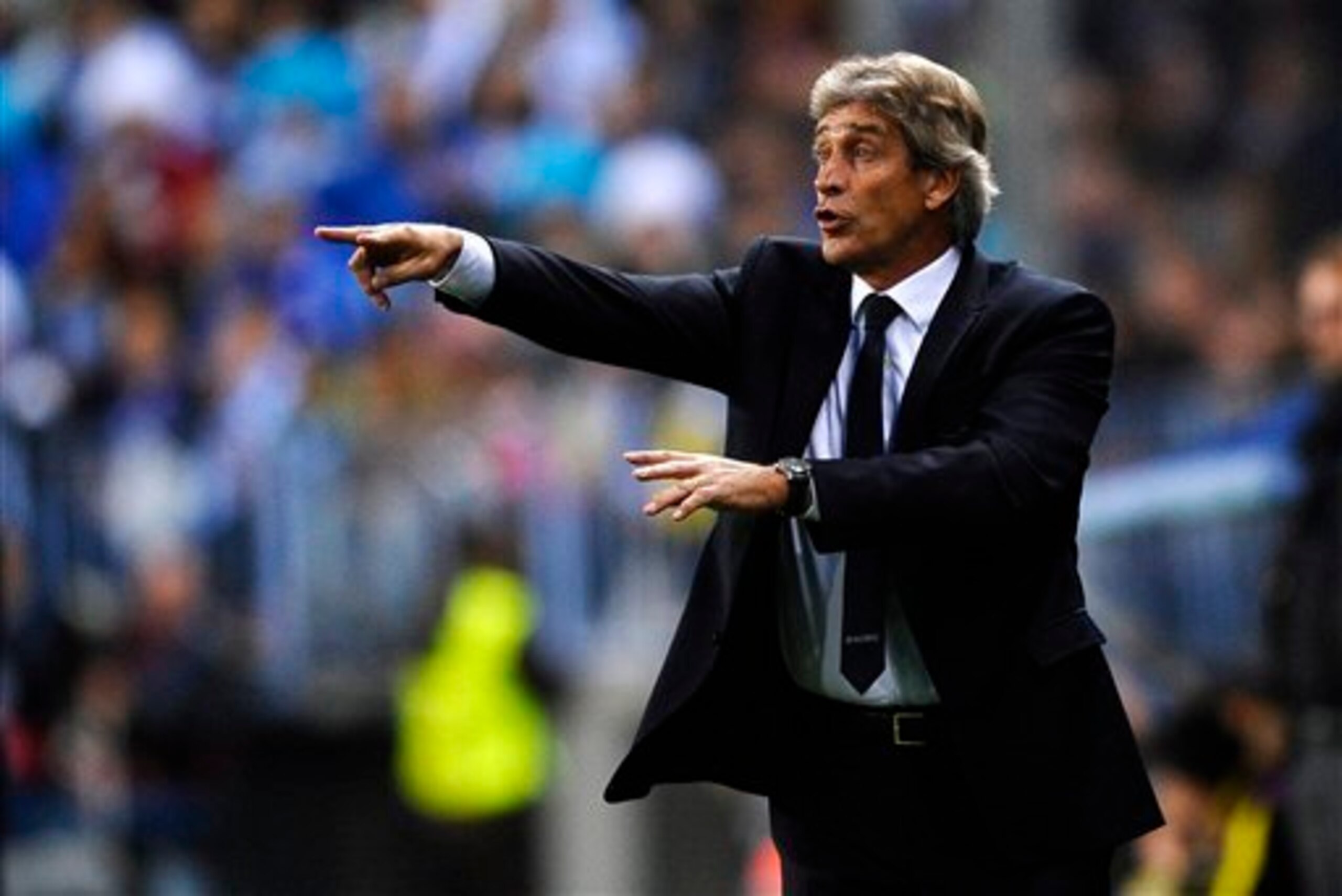Pellegrini developed Isco into a star at Malaga.