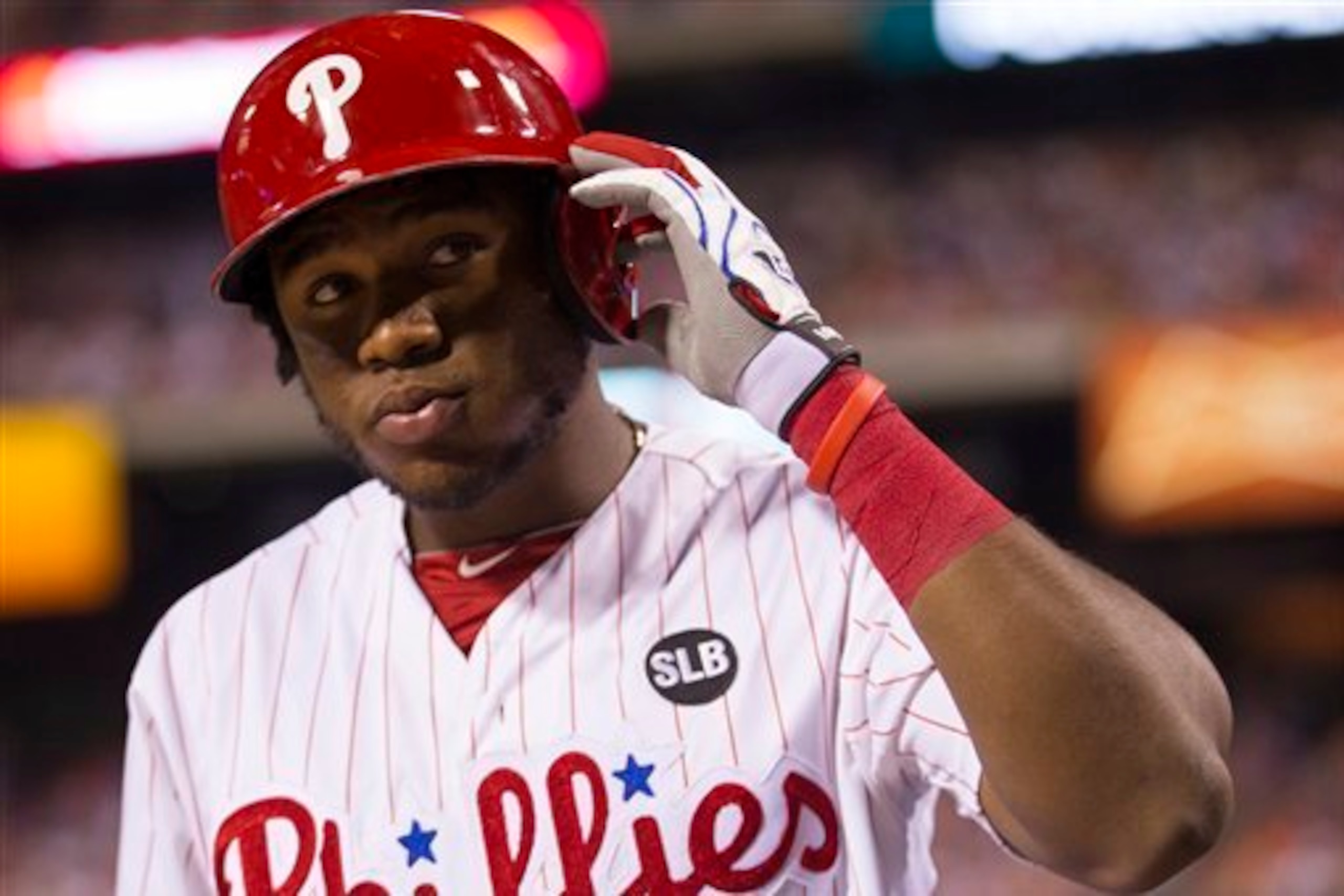 Third baseman Maikel Franco is a key part of Philadelphia's emerging young core.
