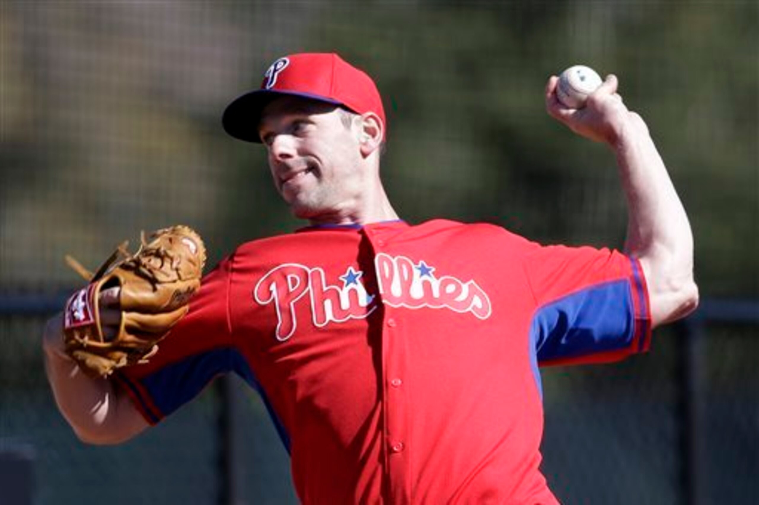 Cliff Lee had big moments with the Phillies, but his contract wound up an albatross.