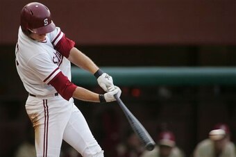 Piscotty was a star at Stanford, but he had to learn to hit for power in pro ball.
