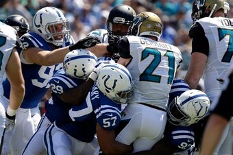 Can the Colts' defense start to play well against good offenses?