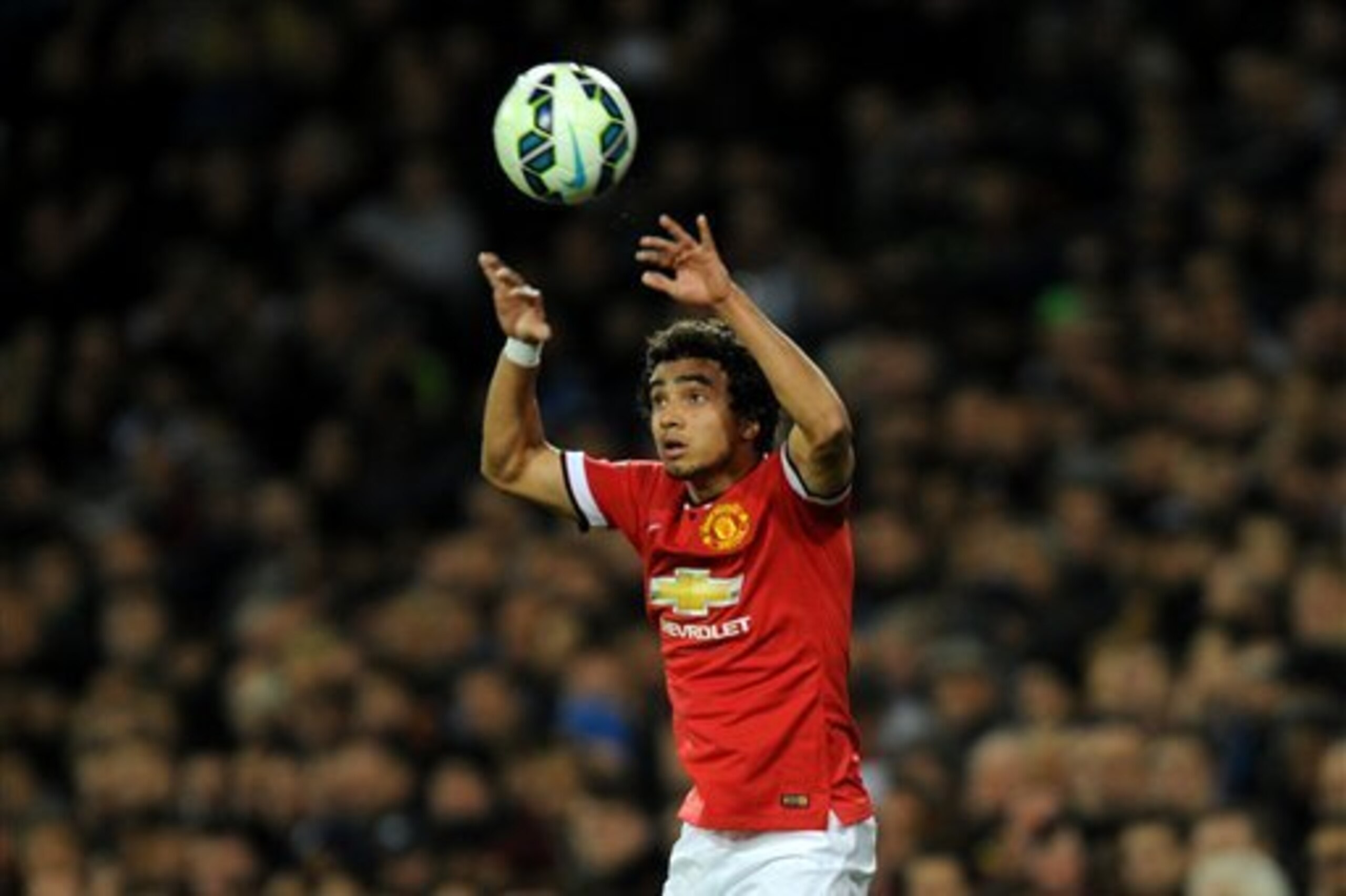 Rafael has been critical of Van Gaal since leaving the club.