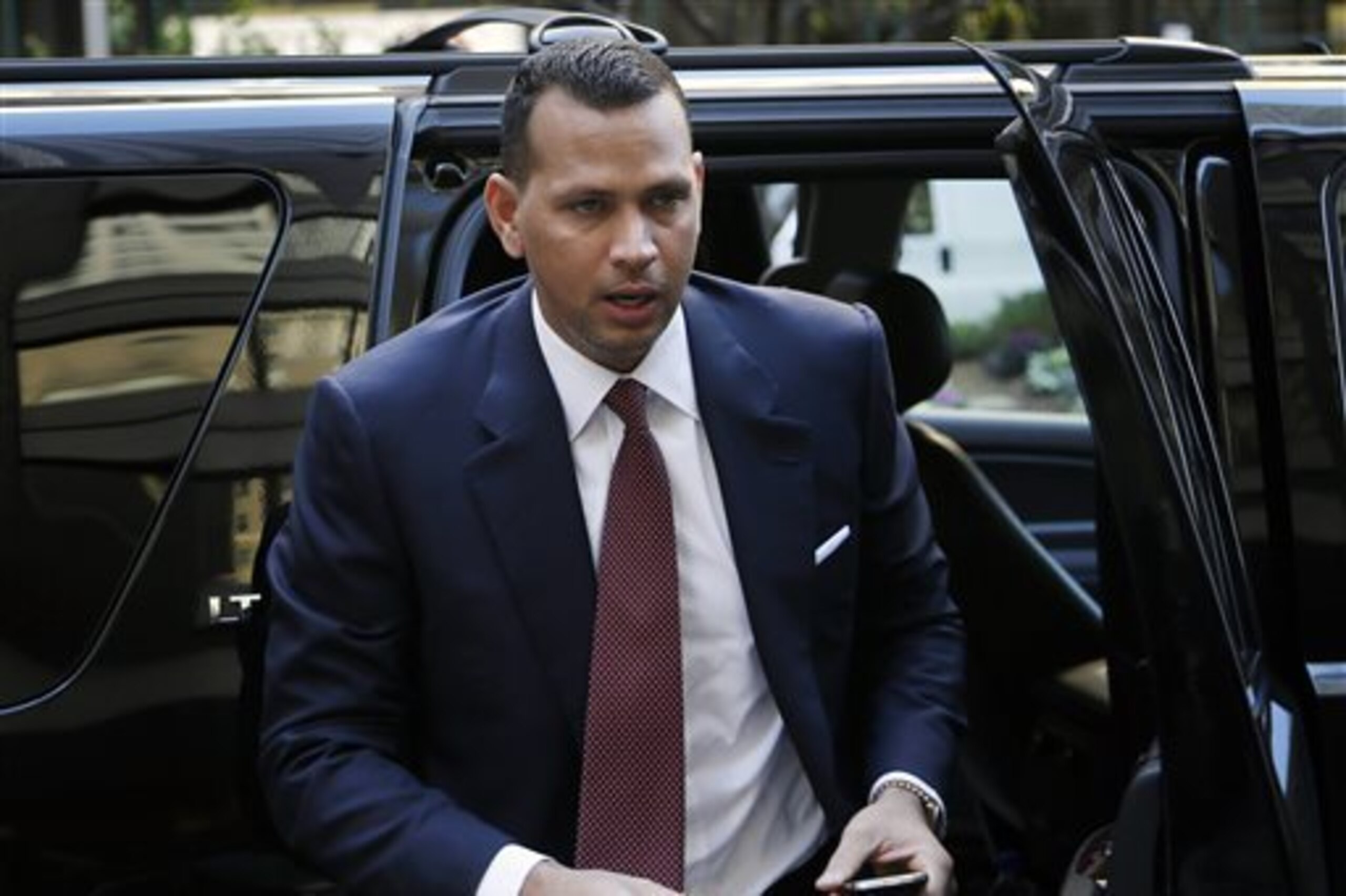 A-Rod has traveled a long way since his battles with MLB and the Yankees over his steroid suspension.