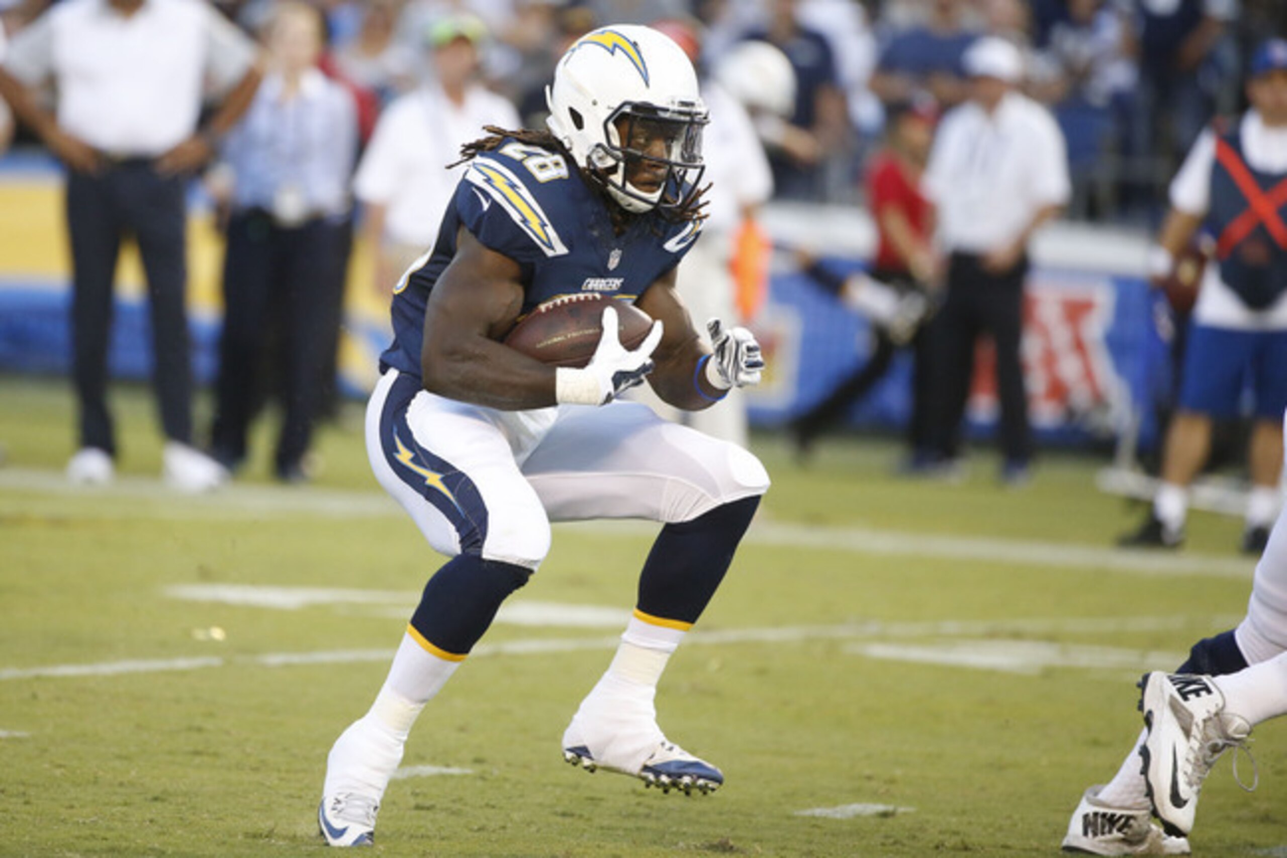 Chargers RB Melvin Gordon.