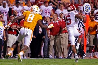 Oklahoma CB Zack Sanchez