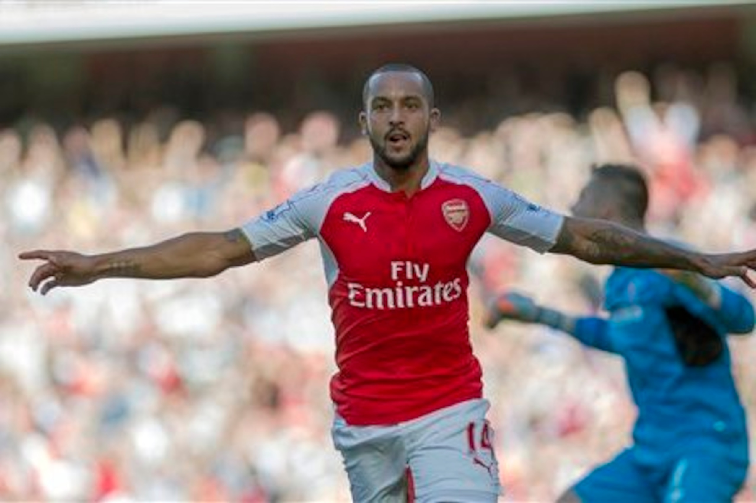 Wenger believes in Walcott and the rest of Arsenal's current strikers.