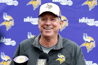 Offensive coordinator Norv Turner has a long history of offensive success.