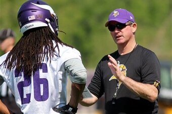 Will rookie cornerback Trae Waynes have a role in Mike Zimmer's defense on Monday night?