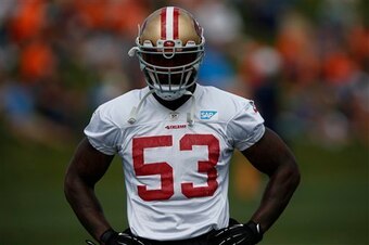NaVorro Bowman is far-and-away the most talented member of San Francisco's defense.