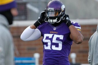Will week one mark the beginning of a breakout campaign for Anthony Barr?
