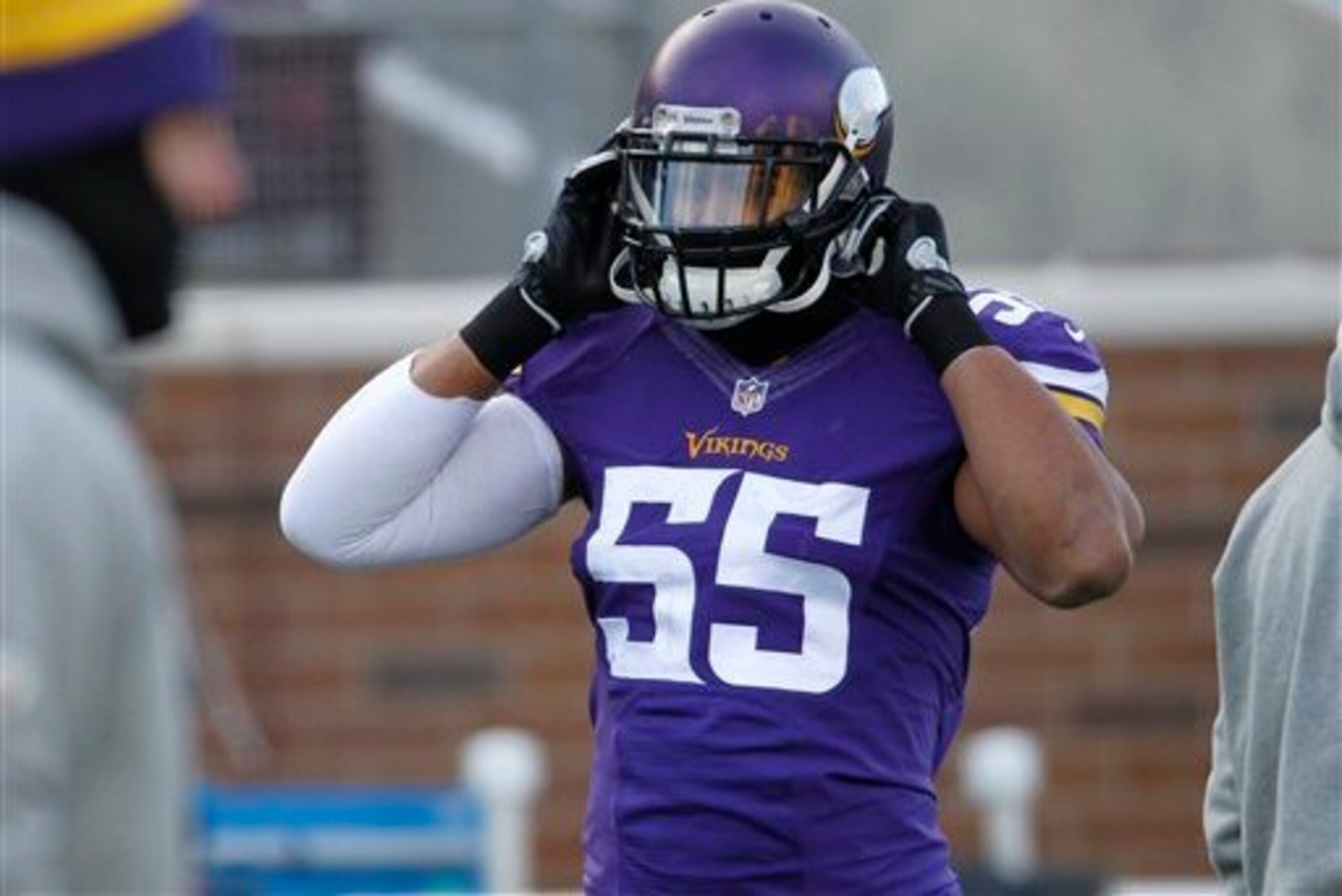 Will week one mark the beginning of a breakout campaign for Anthony Barr?
