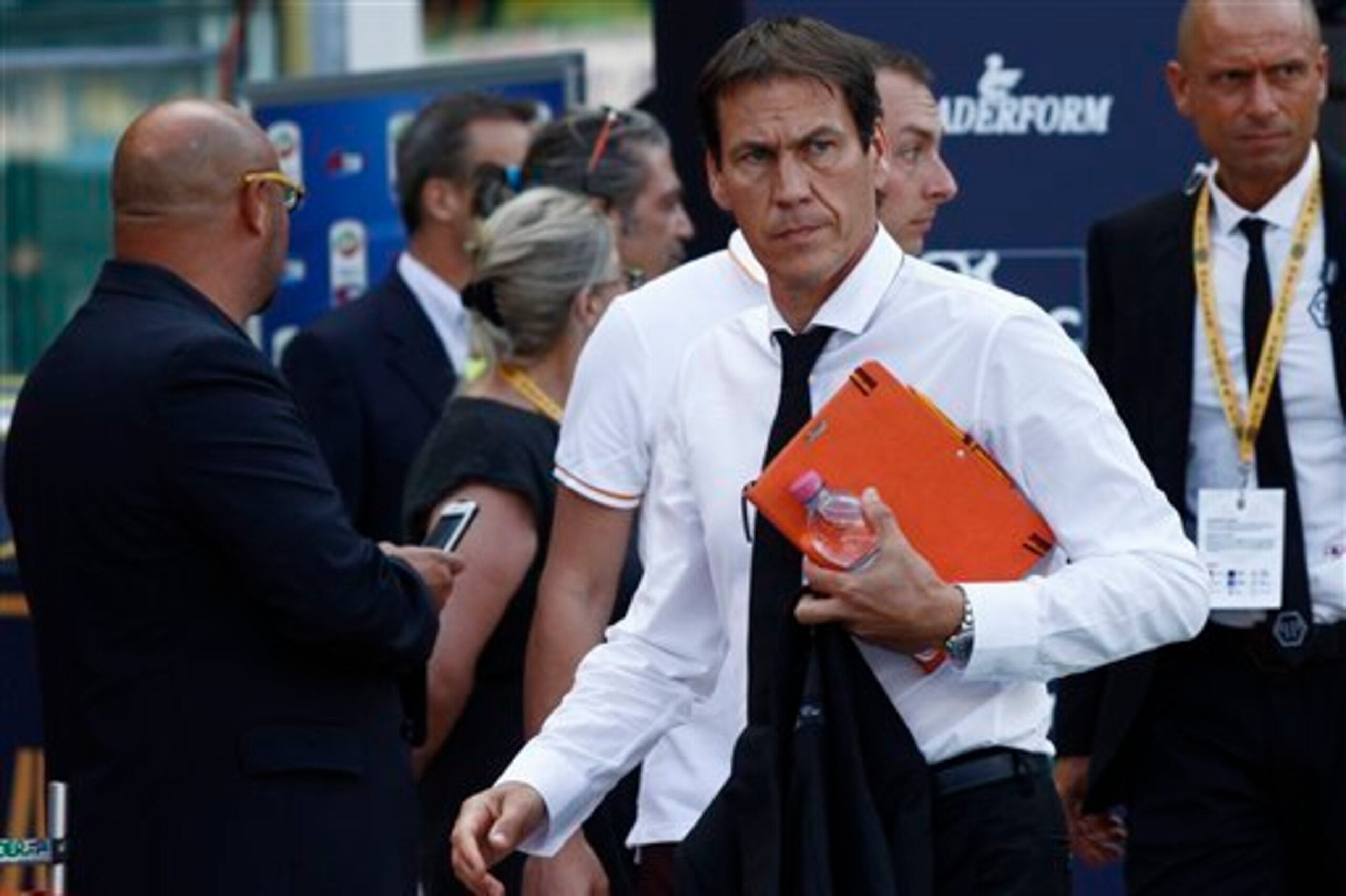 Garcia's Roma may need to play a more cagey game against Europe's big guns this season.