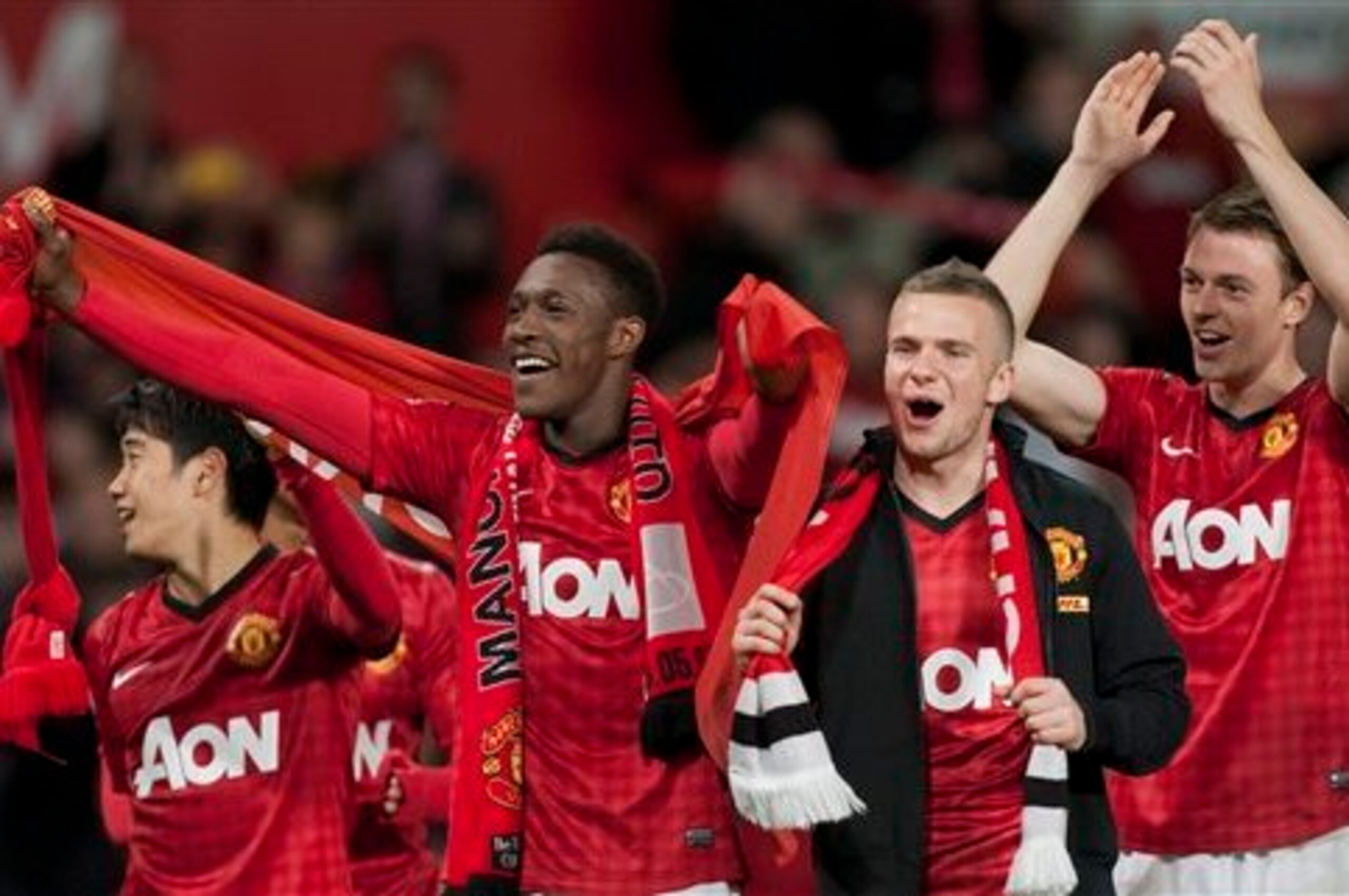 All four of these players have left United