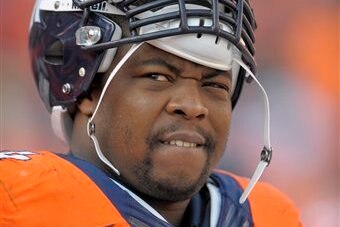 Terrance Knighton wanted to hurt the Jags.