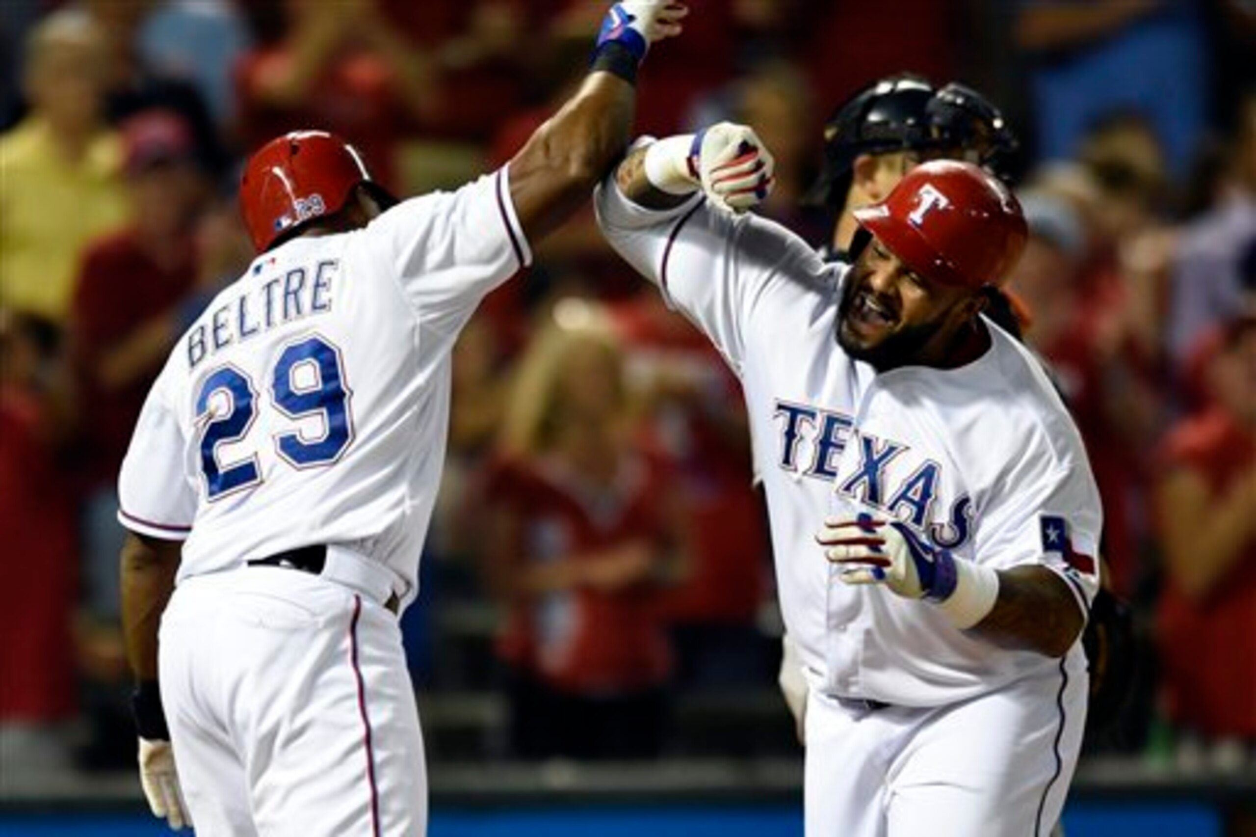 Of course, clutch does tend to be contagious...Until, all of a sudden, it isn't anymore.