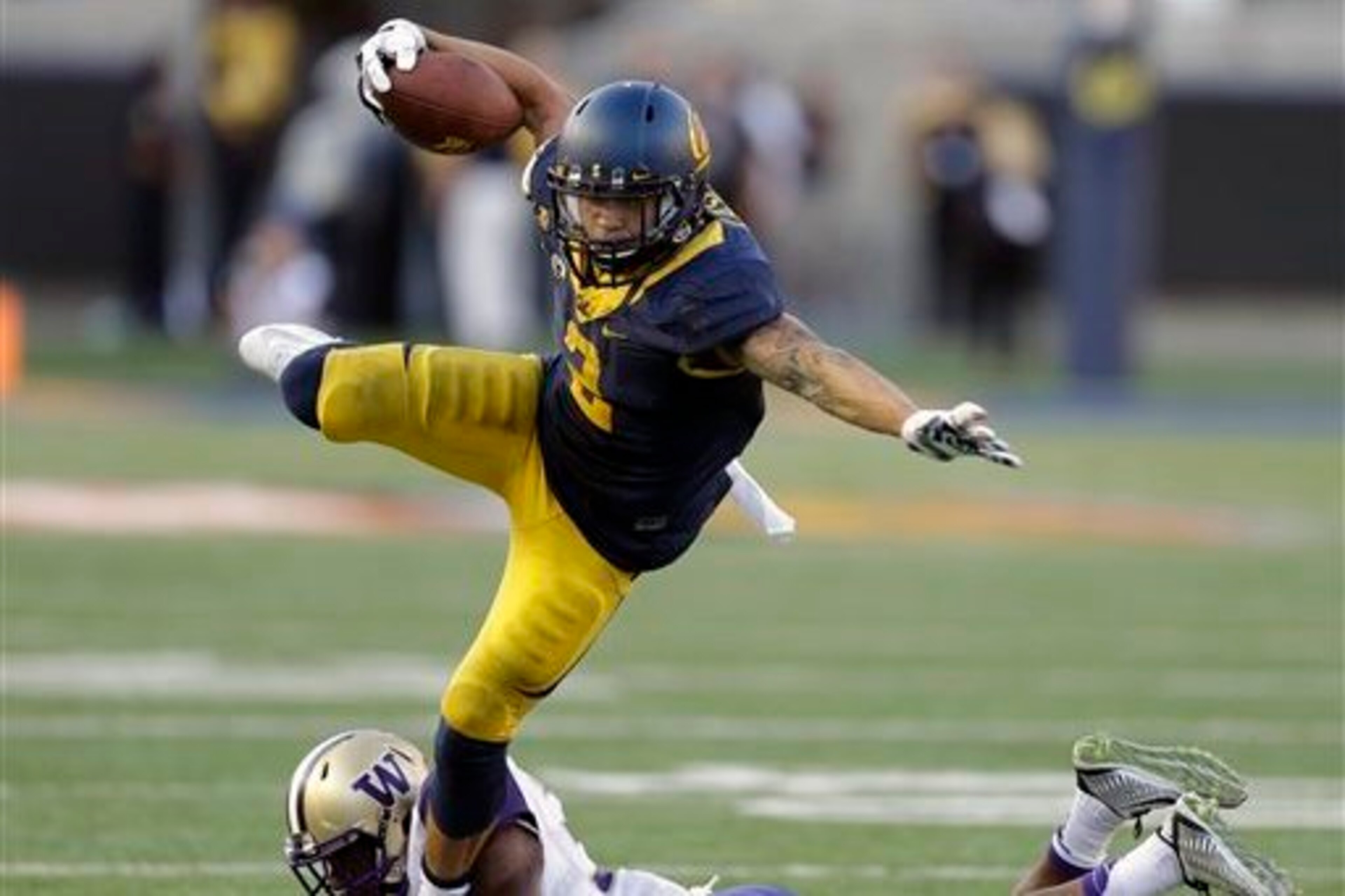 Lasco is expected to play through a hip injury that cut his afternoon short against San Diego State.