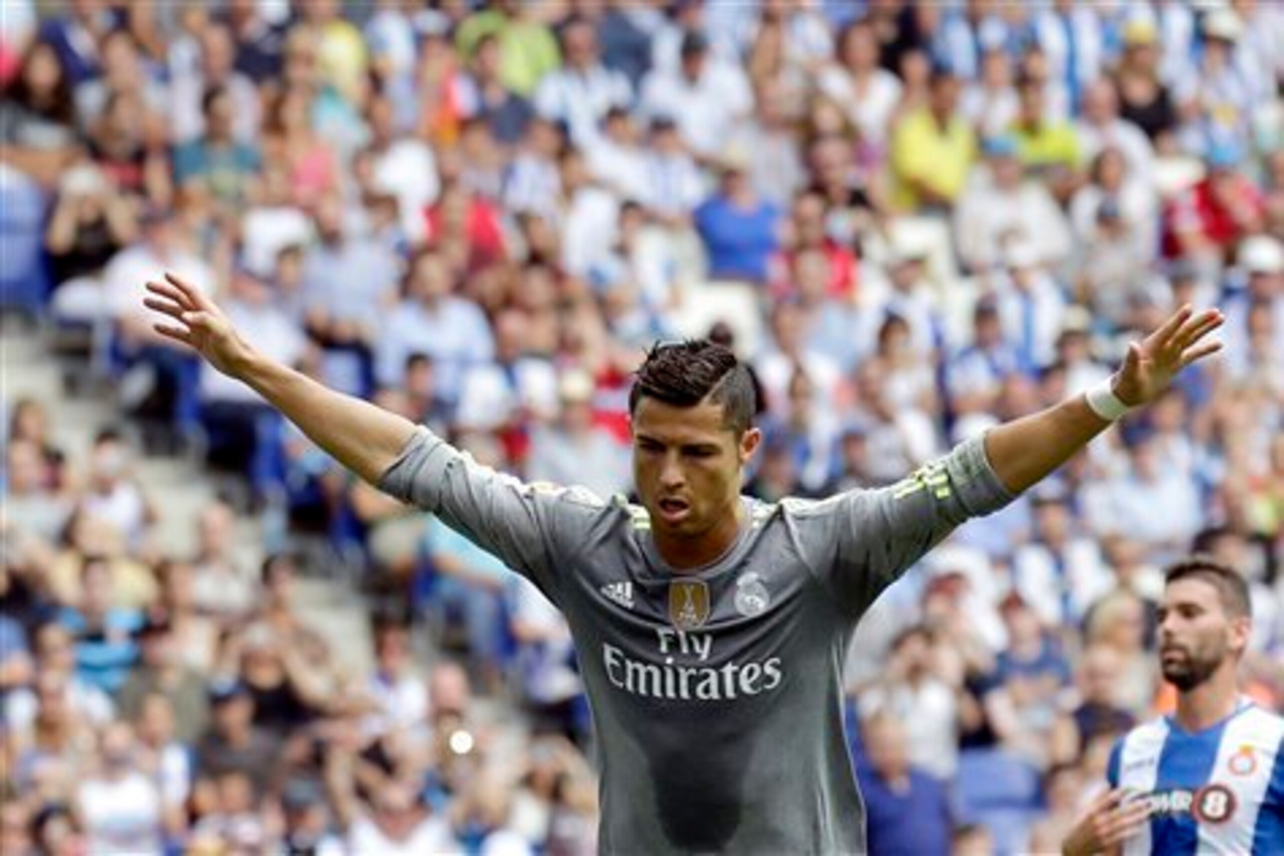 Ronaldo has certainly adjusted his style recently.