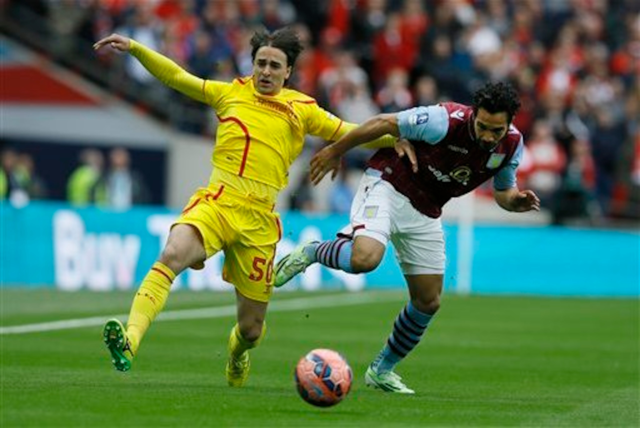 Markovic was a disaster in a Liverpool shirt.
