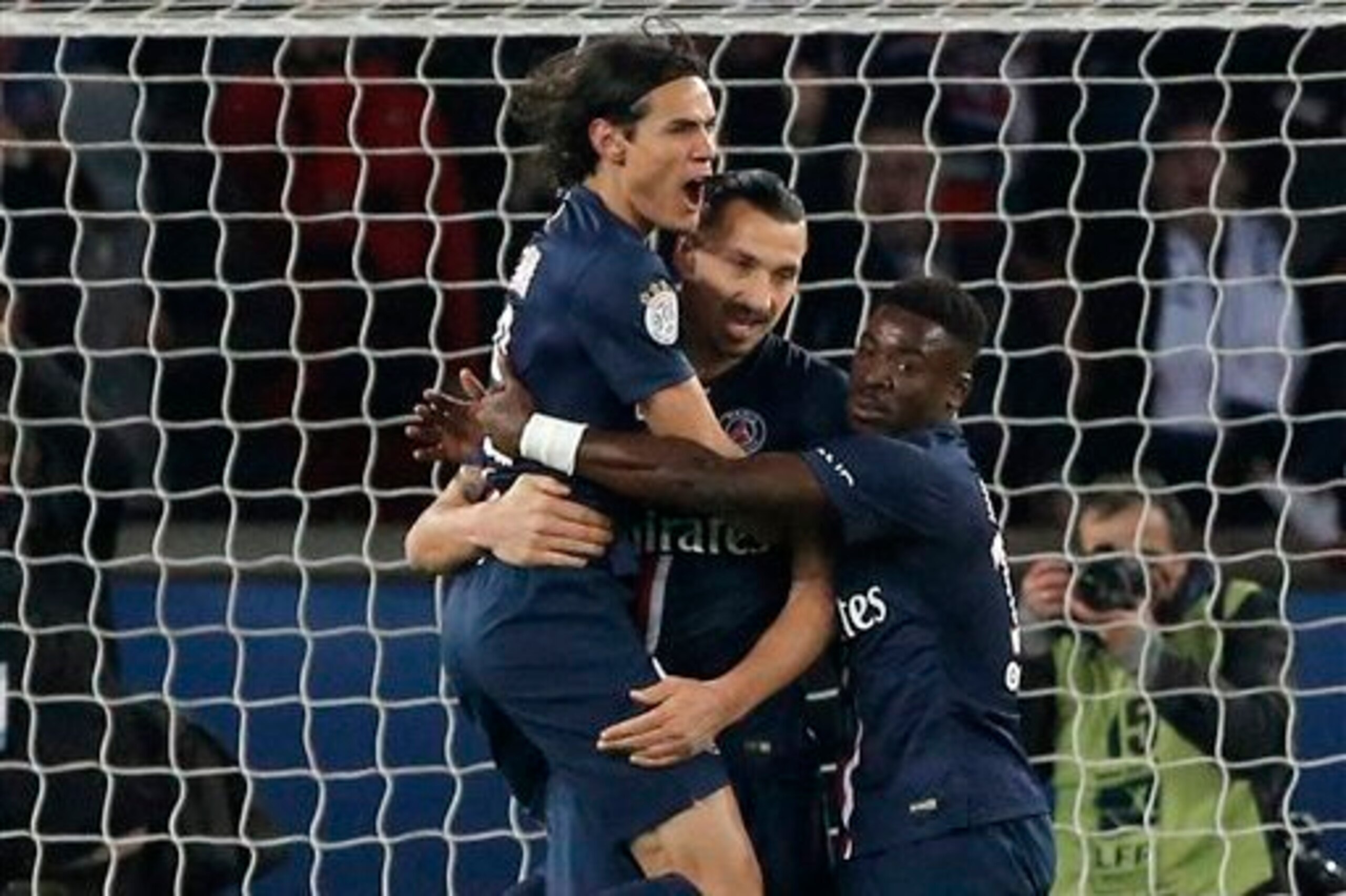 There's incredible talent in PSG's ranks.