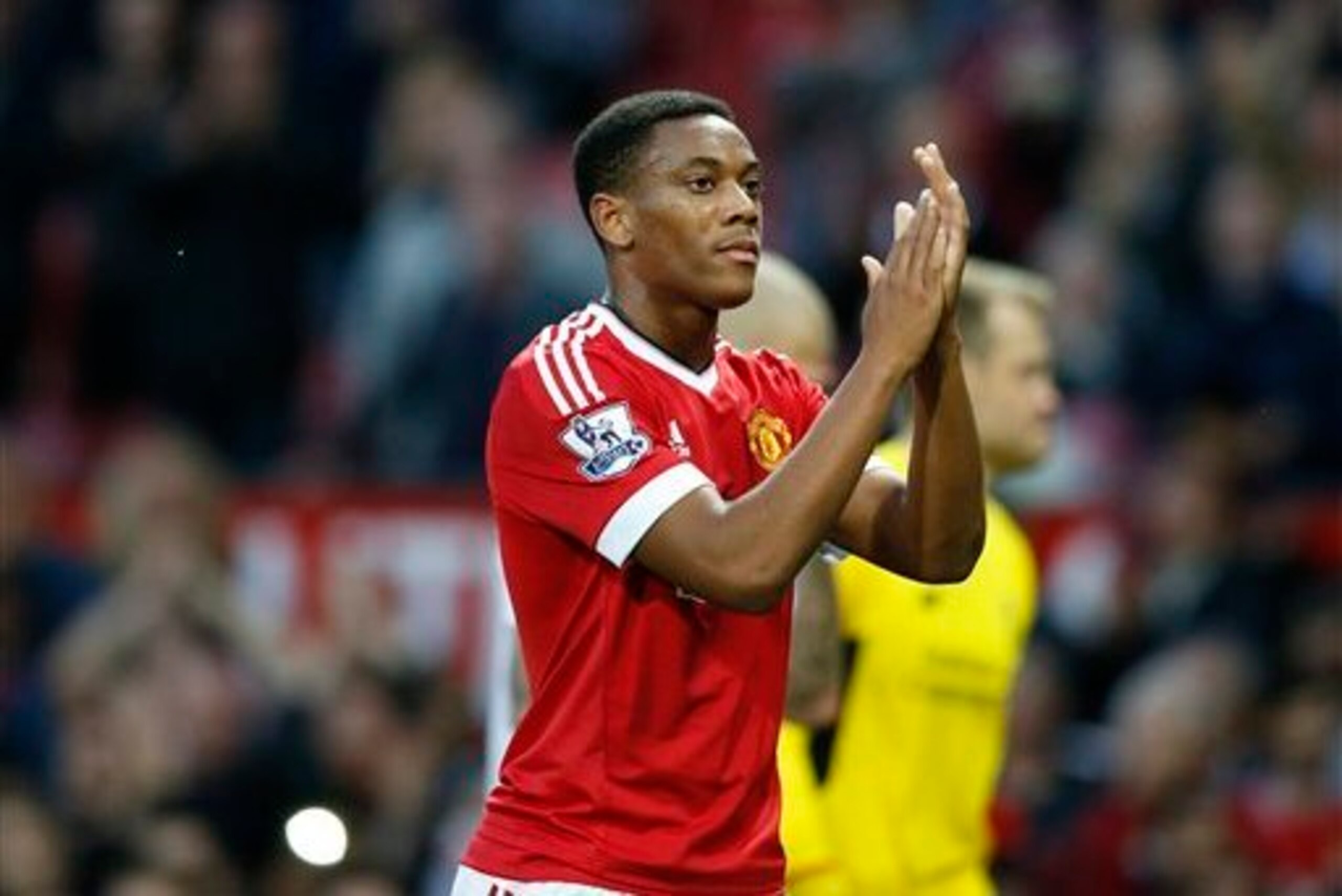 Martial's arrival shows United's willingness to still roll the dice on young talent. Martial's arrival shows United's willingness to still roll the dice on young talent.