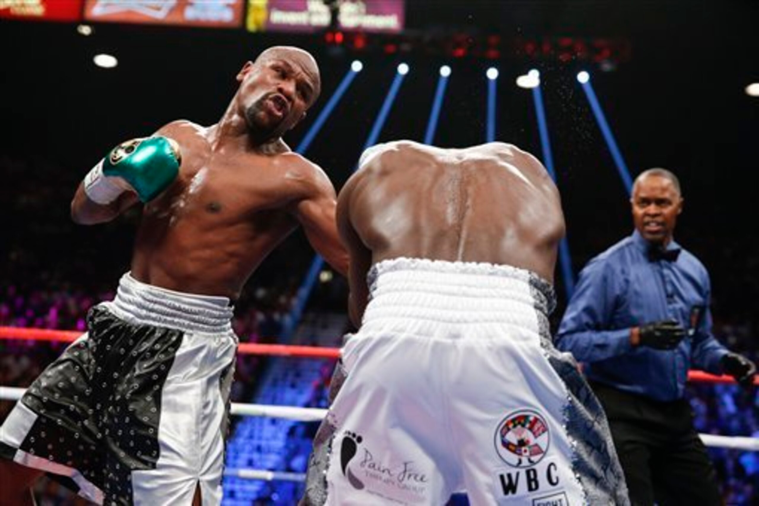 Pacquiao doesn't want to take the easy option in his next fight.
