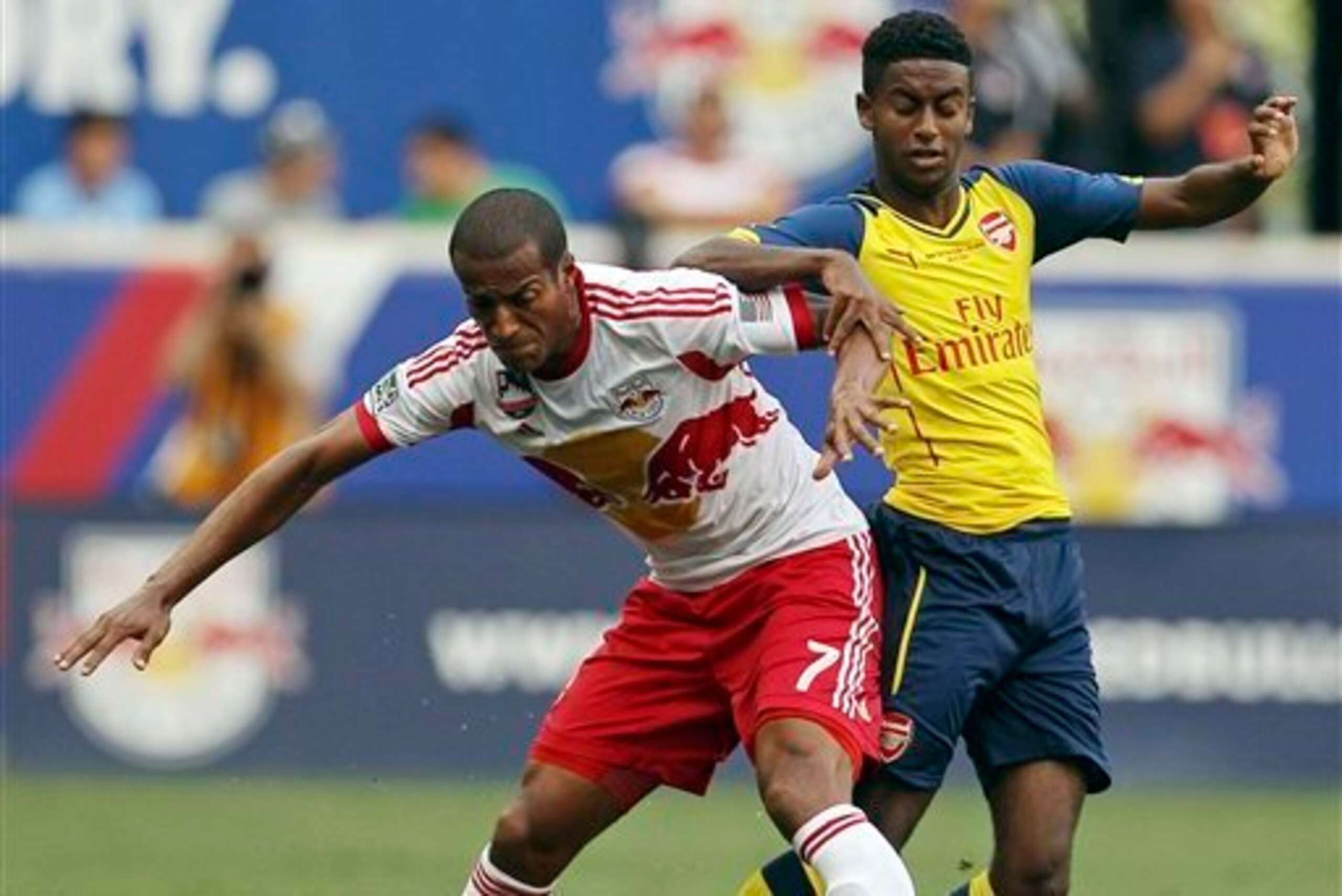 Zelalem hasn't made the strides he should have done the last two years.
