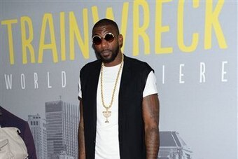 Amar'e Stoudemire utilized the skills he learned in a Los Angeles acting school in this summer's comedy <i>Trainwreck</i>.