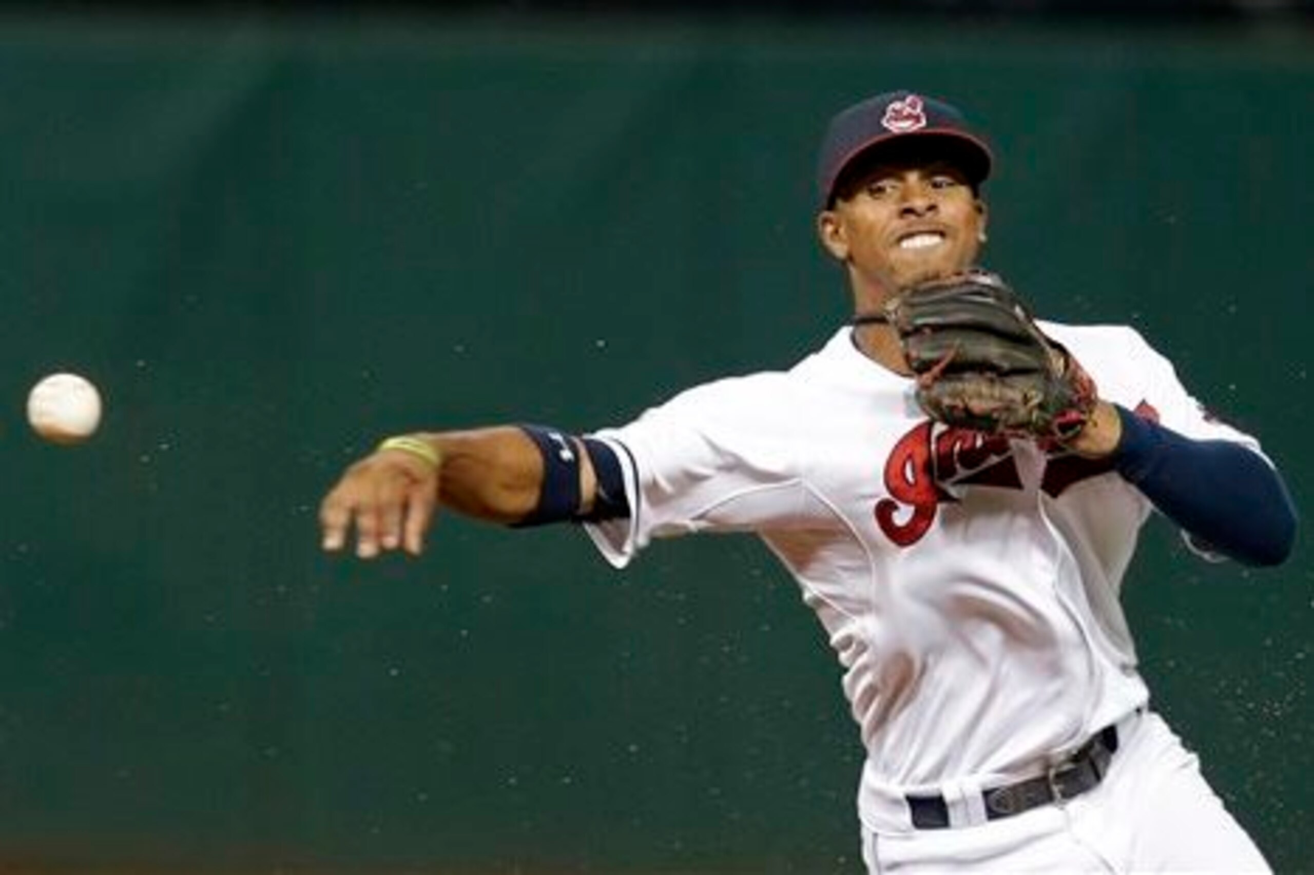 Lindor already ranks among the top defensive shortstops in baseball.