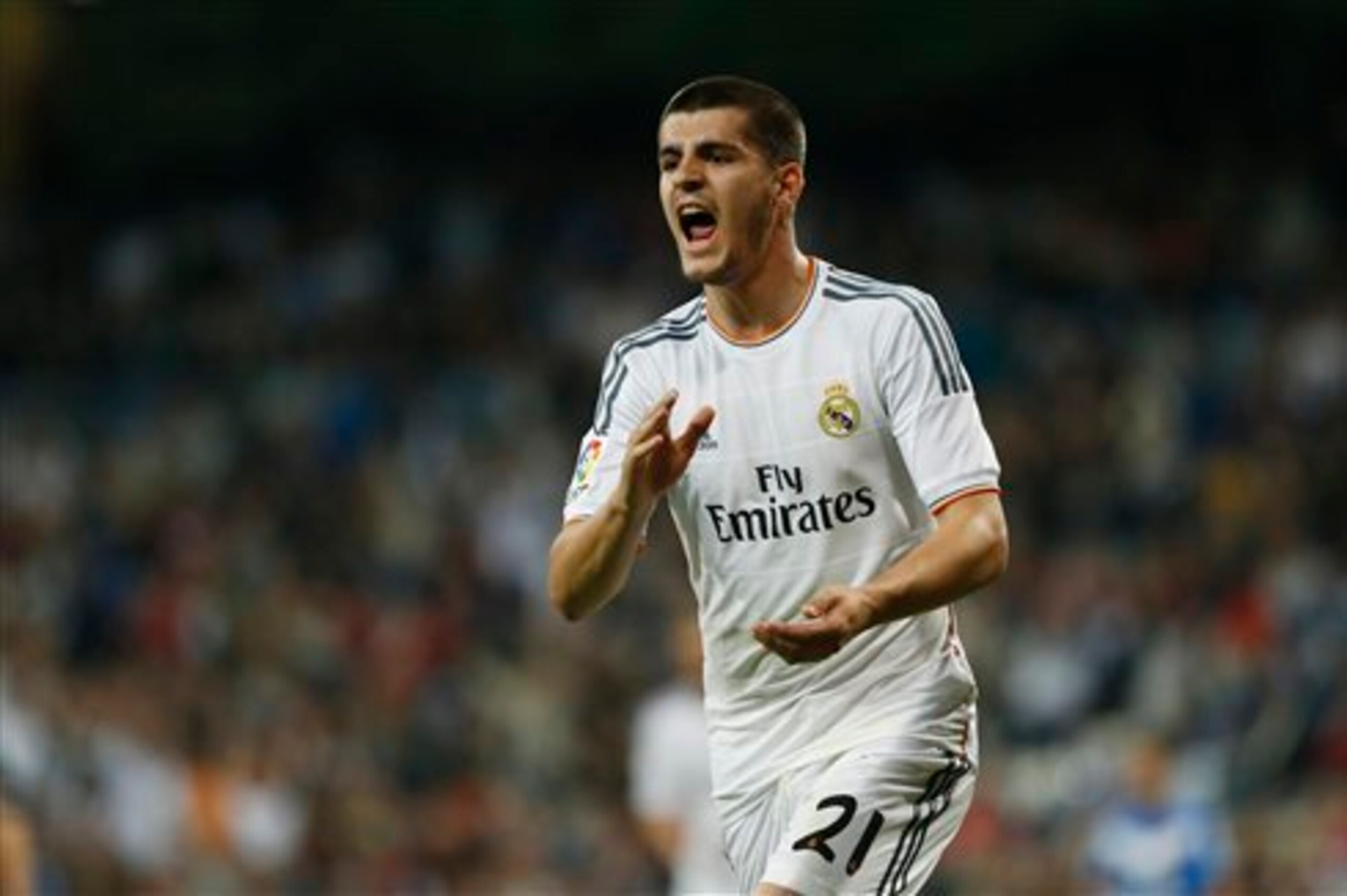 Morata will surely preserve hopes of rejoining Real one day.