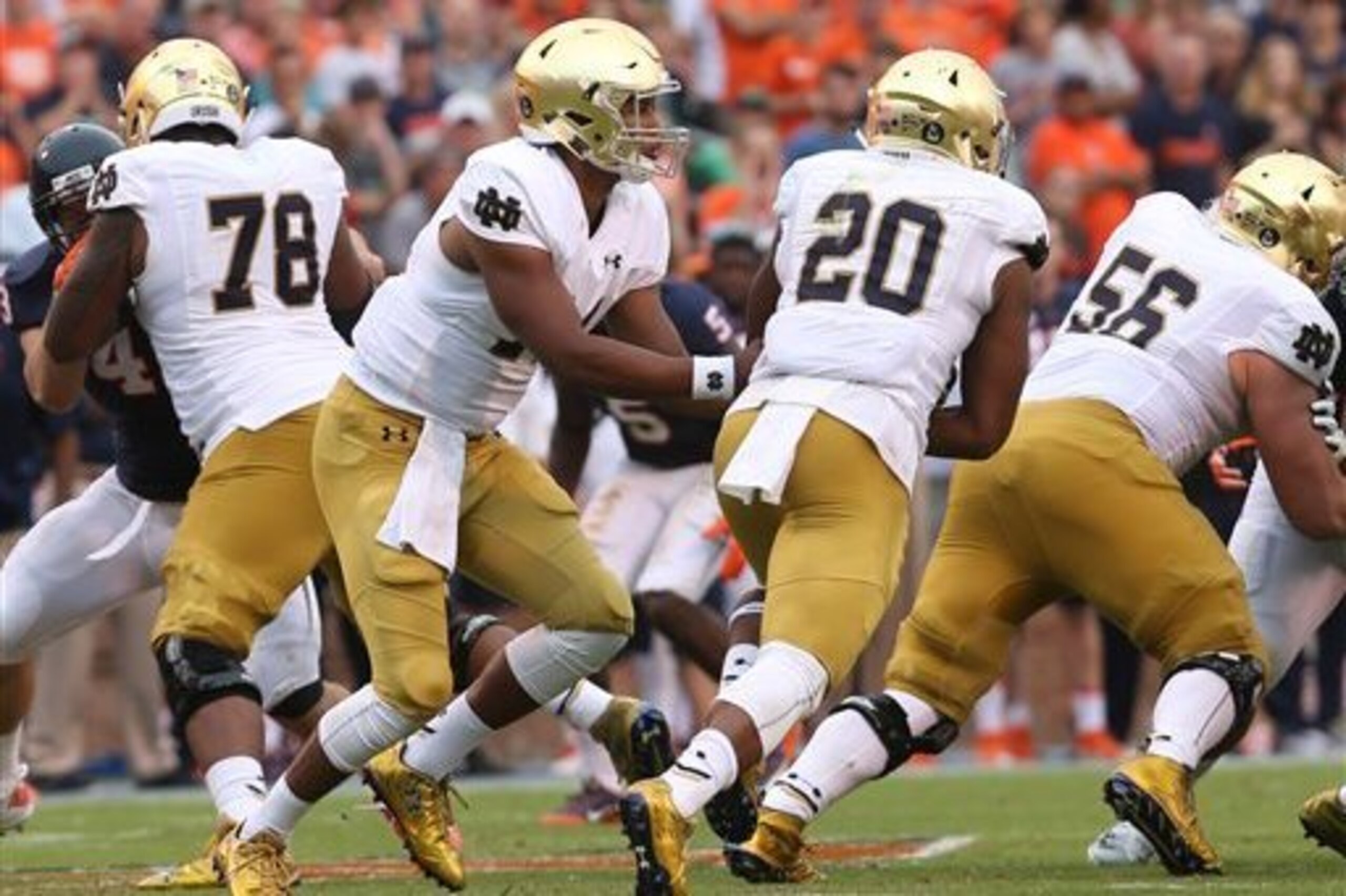 DeShone Kizer