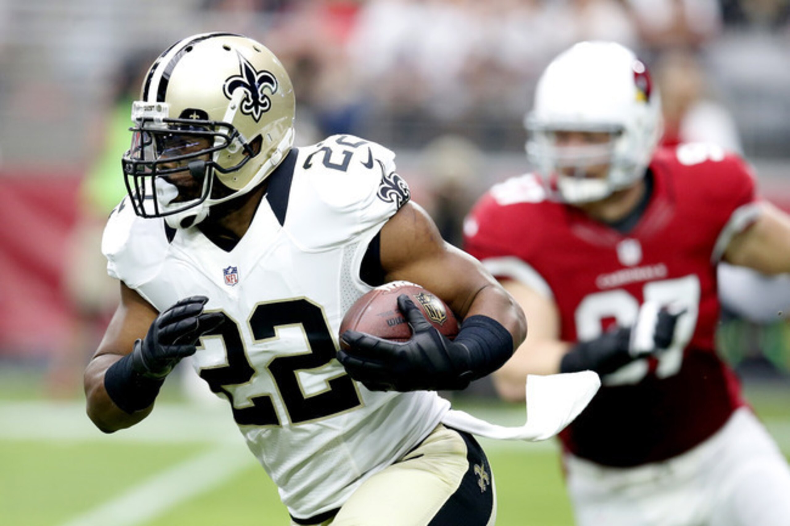 Mark Ingram