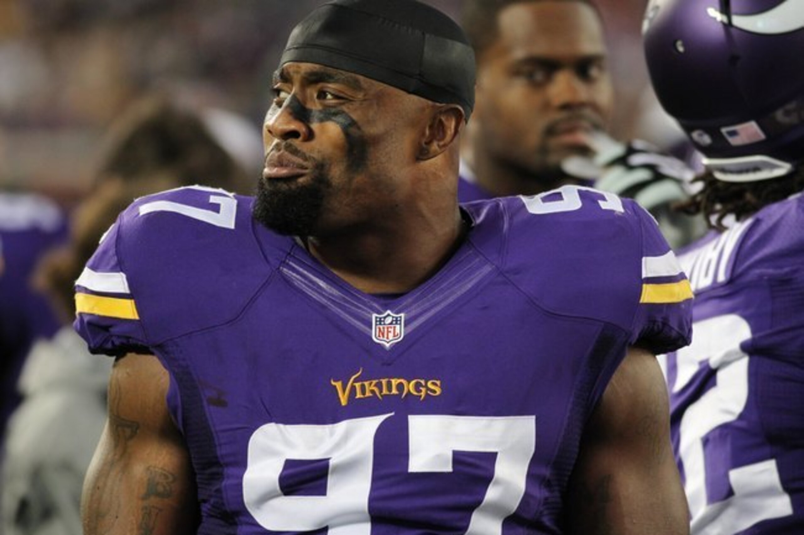Can defensive end Everson Griffen rebound from a difficult opening-week performance?