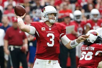 Can Carson Palmer lead the Cardinals to postseason glory this season?
