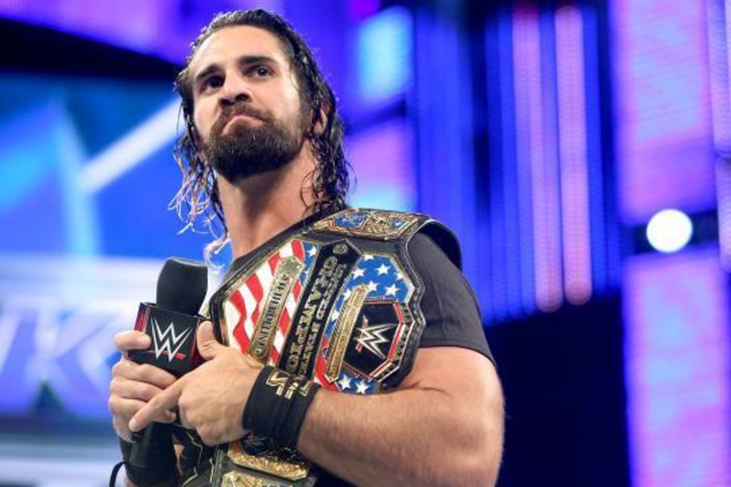Night of Champions is the biggest test of Rollins' career.