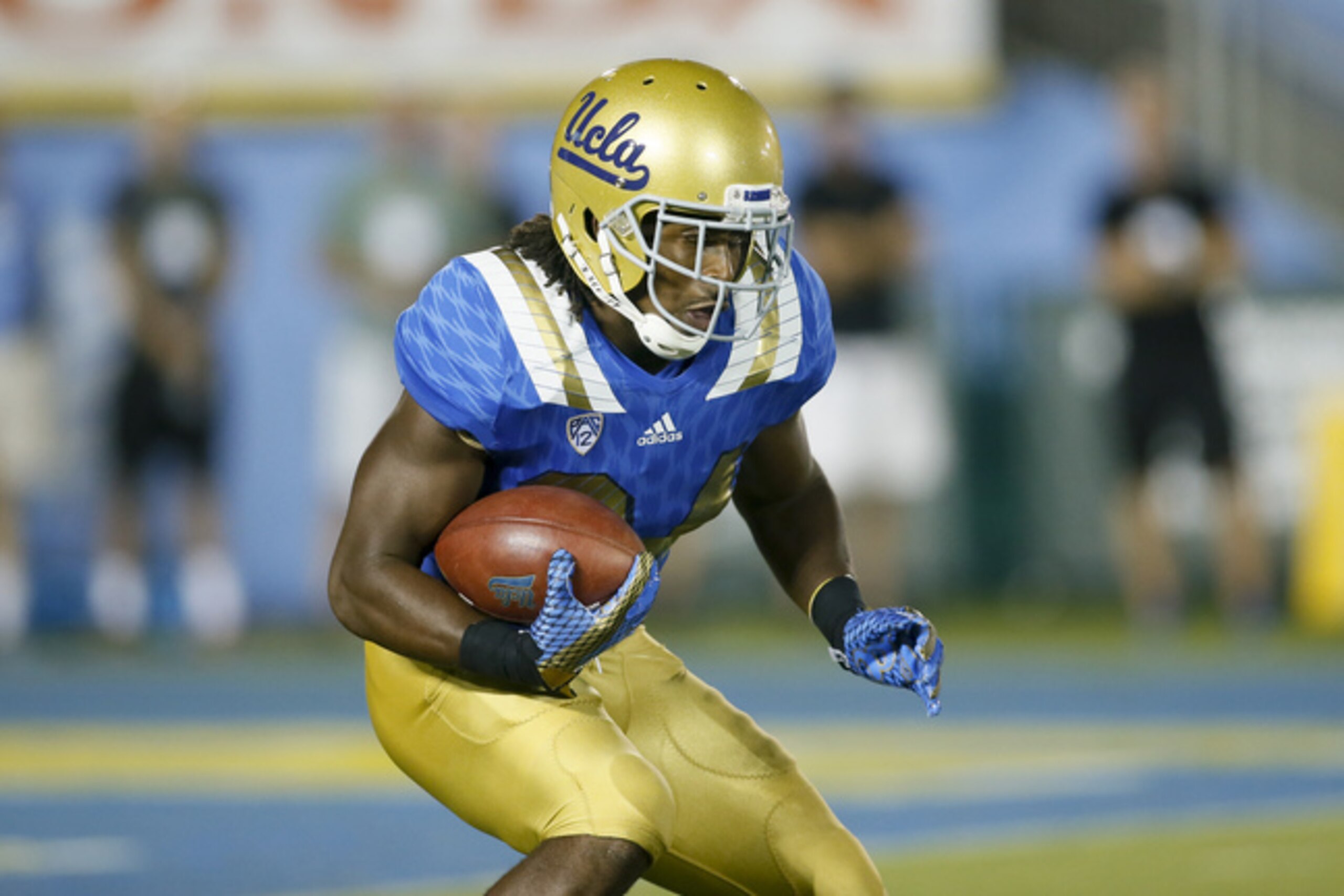 UCLA RB Paul Perkins
