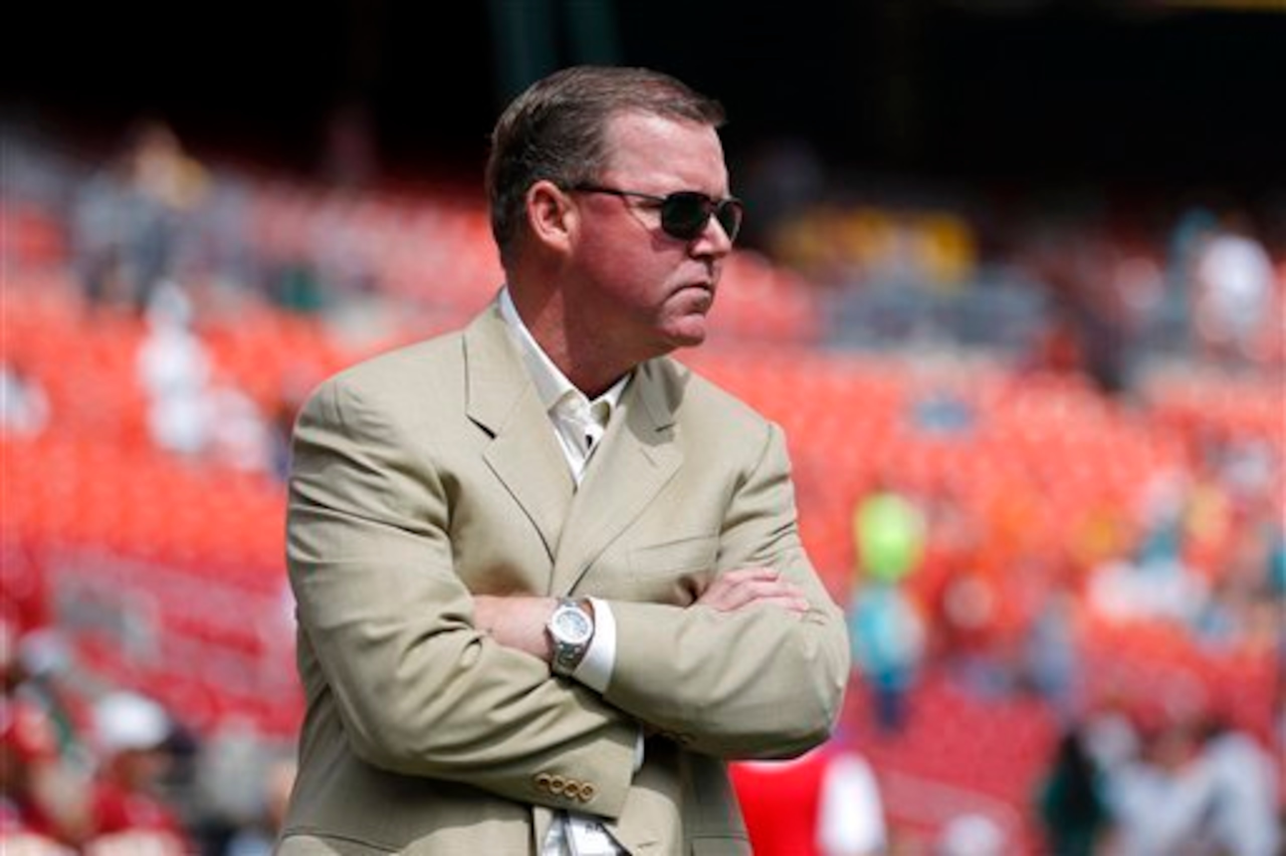 Every great performance from Jones reduces what Morris will get from McCloughan at the negotiating table.