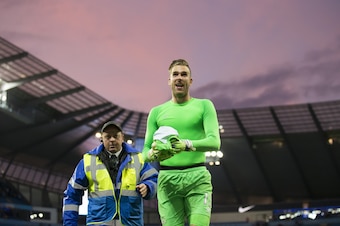 Adrian pulled off a few superb saves, but West Ham were value for their win at Eastlands.