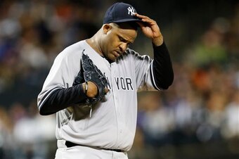 When Sabathia landed on the DL in August, it was worth wondering if his career was in jeopardy.