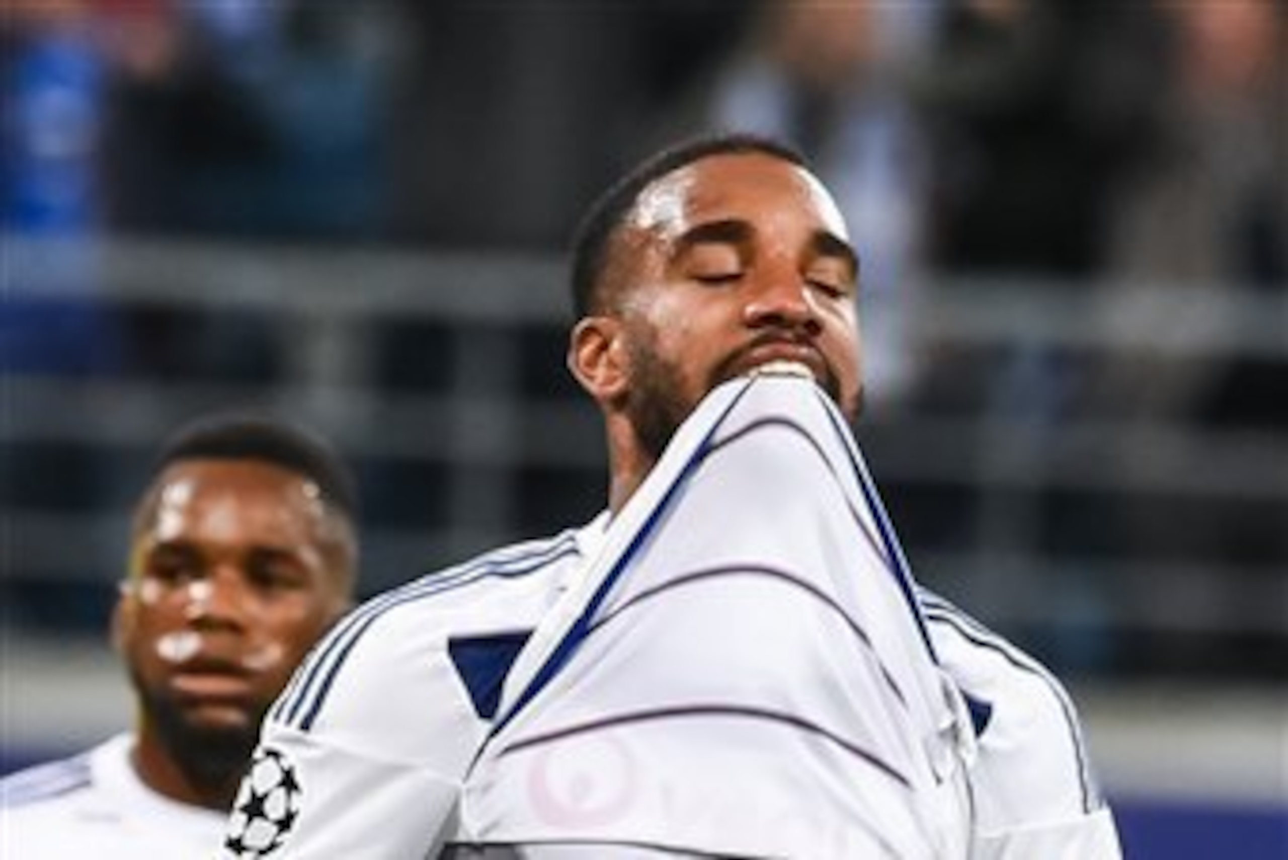Alexandre Lacazette's Champions League penalty miss at Gent epitomised a tough start to his season
