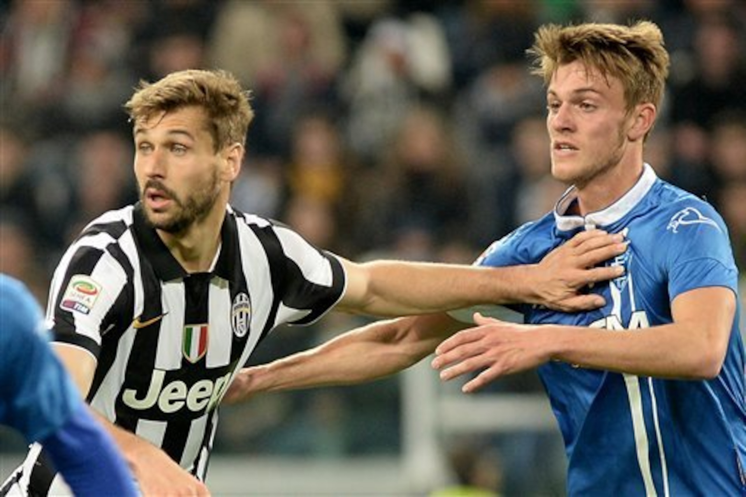 Rugani proved his quality during a loan spell with Empoli.