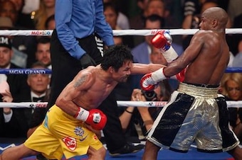 Didn't like Mayweather-Pacquiao? You'll love Pacquiao-Marquez 5.