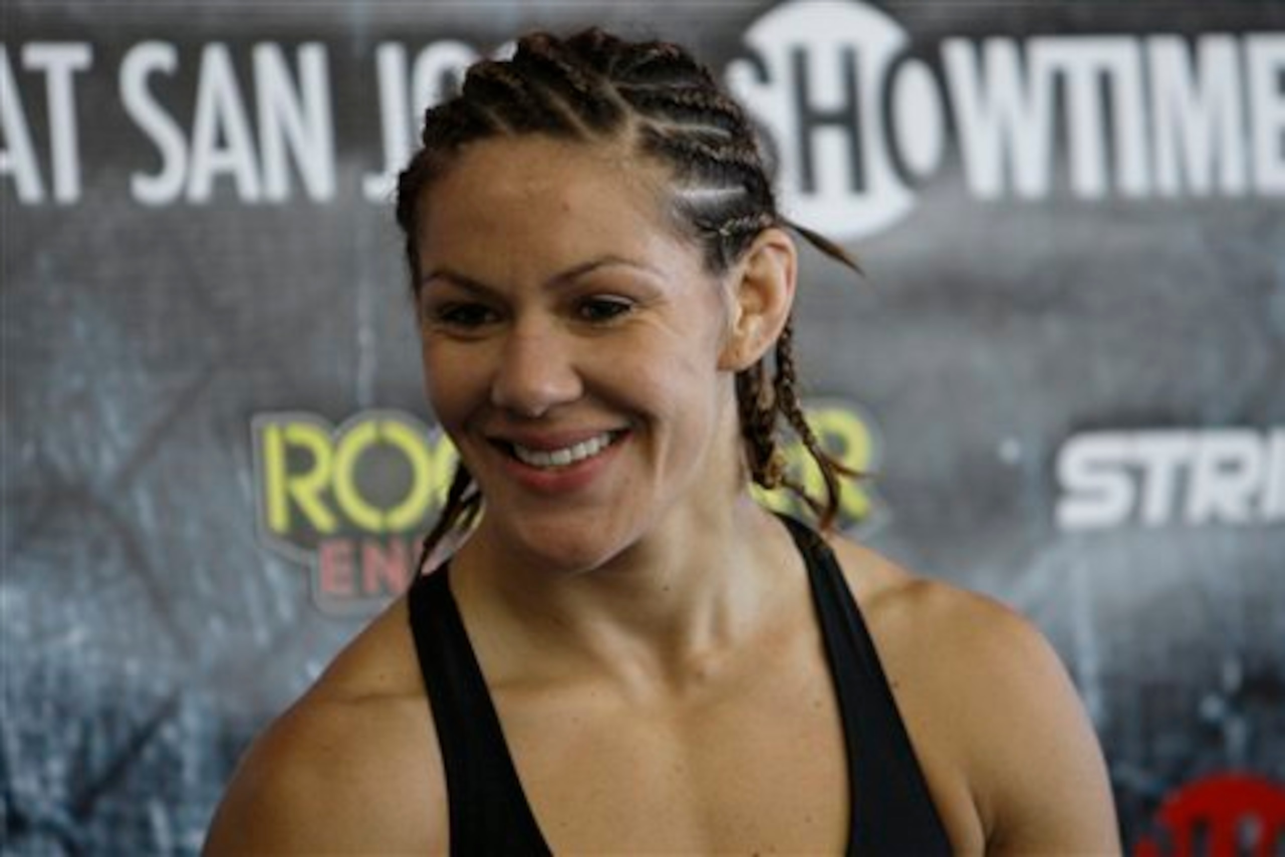 Cyborg is a fighter who could potentially give Rousey problems.